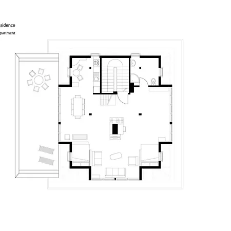 Sopot Residence Rom bilde