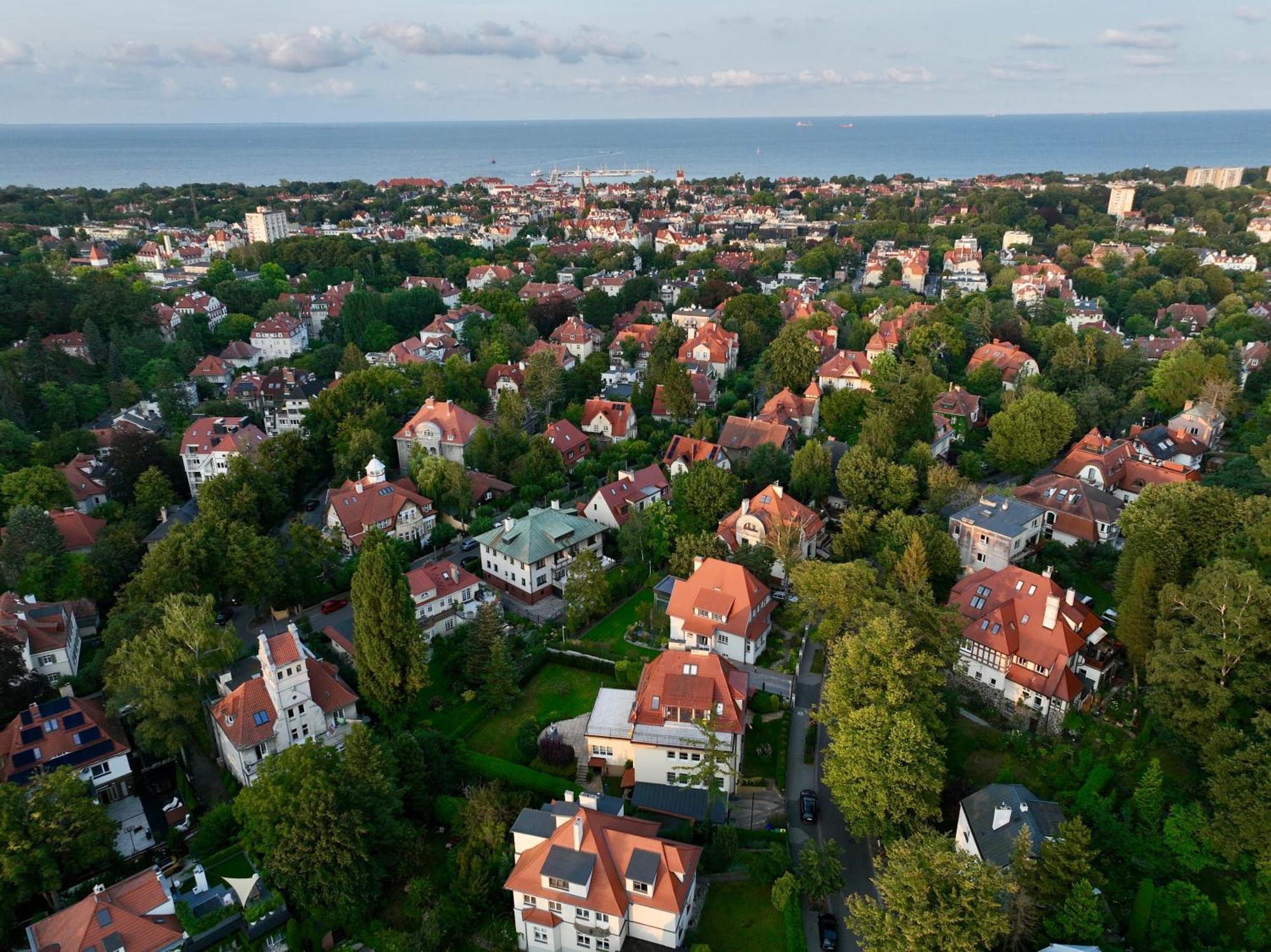 Apartment Sopot Residence