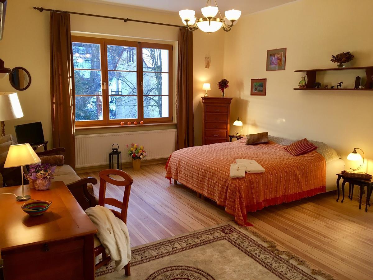 Sopot Residence Apartment *